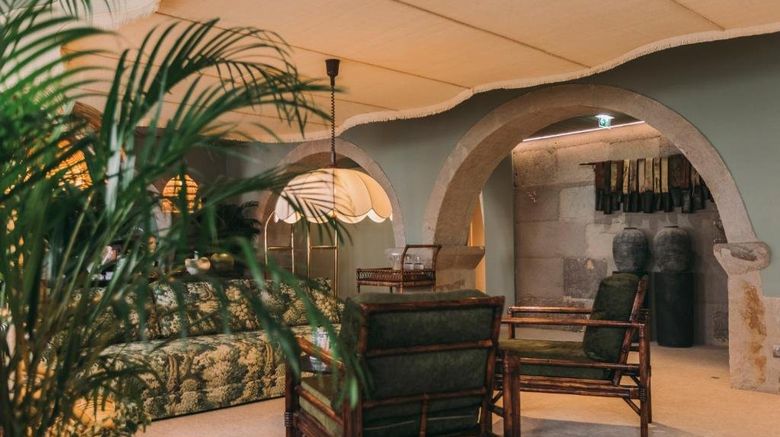 <b>Torel Terra Brava Lobby</b>. Images powered by <a href="https://www.leonardoworldwide.com/" title="Leonardo Worldwide" target="_blank">Leonardo</a>.