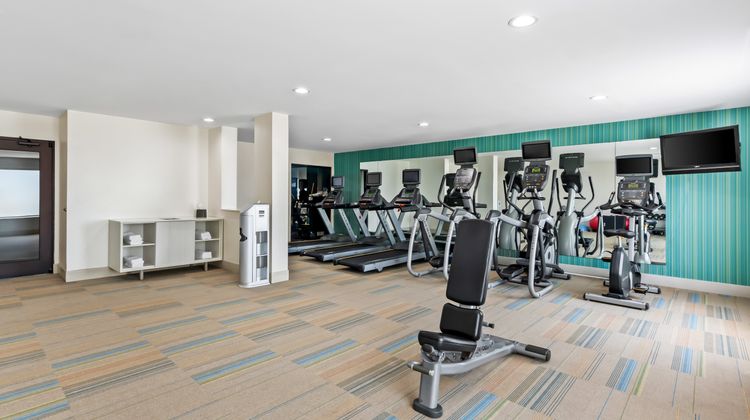 Holiday Inn Express Hotel & Suites Health Club