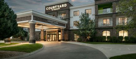 Courtyard Richland Columbia Point Exterior