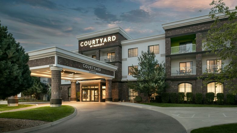 <b>Courtyard Richland Columbia Point Exterior</b>. Images powered by <a href="https://www.leonardoworldwide.com/" title="Leonardo Worldwide" target="_blank">Leonardo</a>.