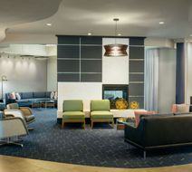 Courtyard Richland Columbia Point Lobby