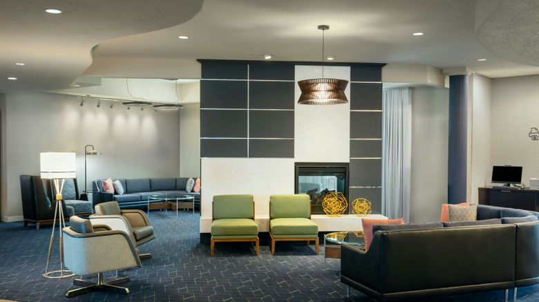 <b>Courtyard Richland Columbia Point Lobby</b>. Images powered by <a href="https://www.leonardoworldwide.com/" title="Leonardo Worldwide" target="_blank">Leonardo</a>.