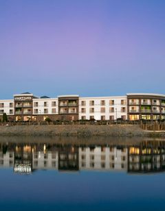 Courtyard Richland Columbia Point