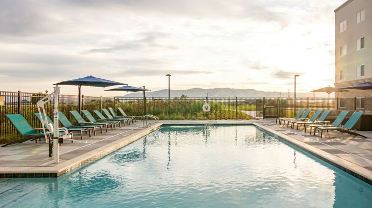Residence Inn by Marriott San Jose North Pool