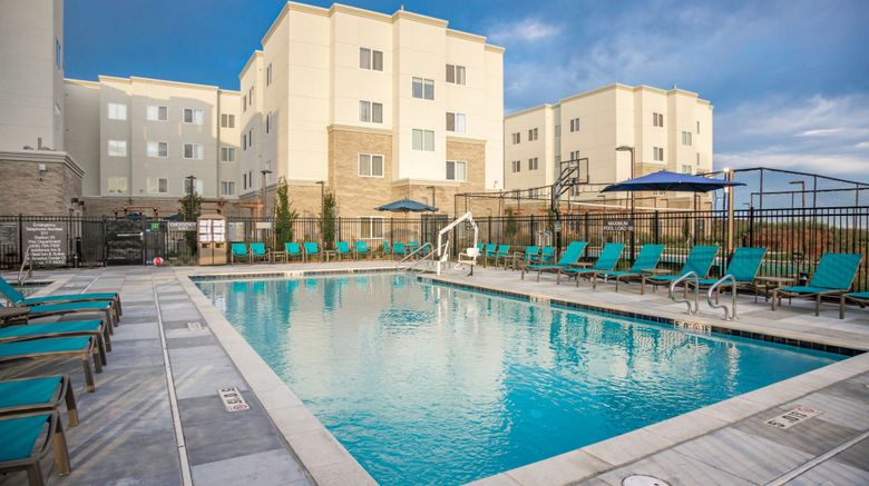 <b>Residence Inn by Marriott San Jose North Pool</b>. Images powered by <a href="https://www.leonardoworldwide.com/" title="Leonardo Worldwide" target="_blank">Leonardo</a>.