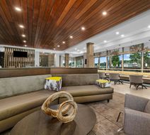 SpringHill Suites by Marriott Lobby