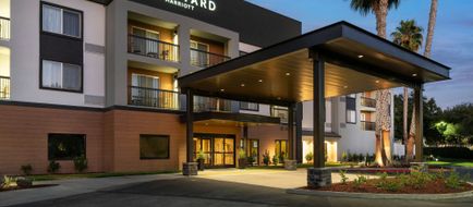 Courtyard Milpitas Silicon Valley Exterior