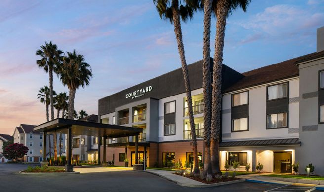 Courtyard Milpitas Silicon Valley Exterior