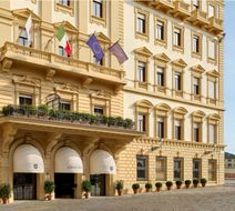 The Excelsior, a Luxury Collection Hotel Exterior