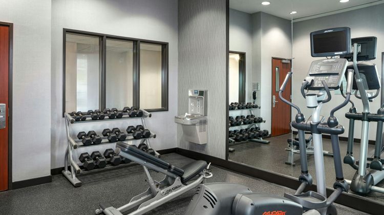 Courtyard Richland Columbia Point Health Club