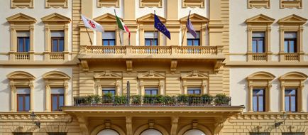 The Excelsior, a Luxury Collection Hotel Exterior