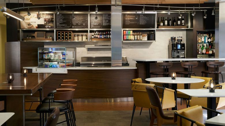 <b>Courtyard San Francisco Larkspur Landing Restaurant</b>. Images powered by <a href="https://www.leonardoworldwide.com/" title="Leonardo Worldwide" target="_blank">Leonardo</a>.