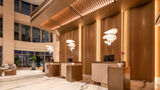 Hilton Garden Inn Eco-Tech Zone Lobby