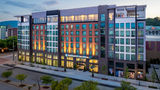 <b>Embassy Suites CHA DT Exterior</b>. Images powered by <a href="https://www.leonardoworldwide.com/" title="Leonardo Worldwide" target="_blank">Leonardo</a>.