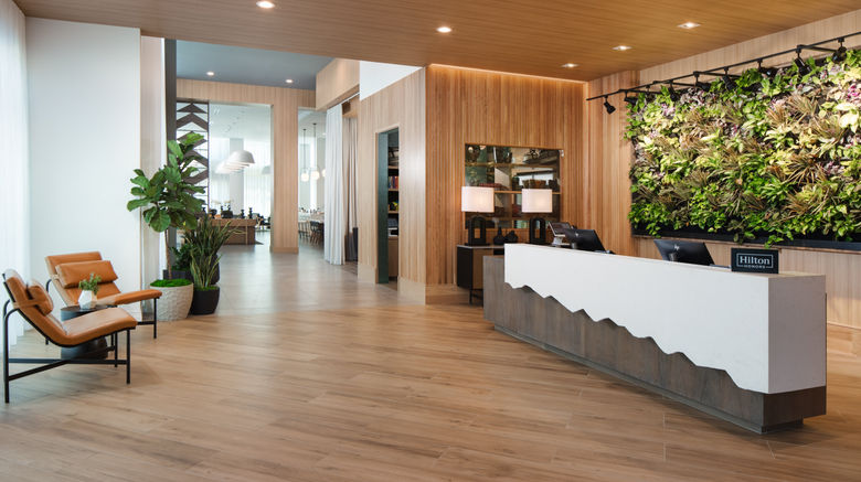 <b>Embassy Suites CHA DT Lobby</b>. Images powered by <a href="https://www.leonardoworldwide.com/" title="Leonardo Worldwide" target="_blank">Leonardo</a>.