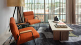 <b>Embassy Suites CHA DT Lobby</b>. Images powered by <a href="https://www.leonardoworldwide.com/" title="Leonardo Worldwide" target="_blank">Leonardo</a>.