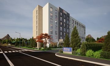 Hilton Garden Inn Brasov