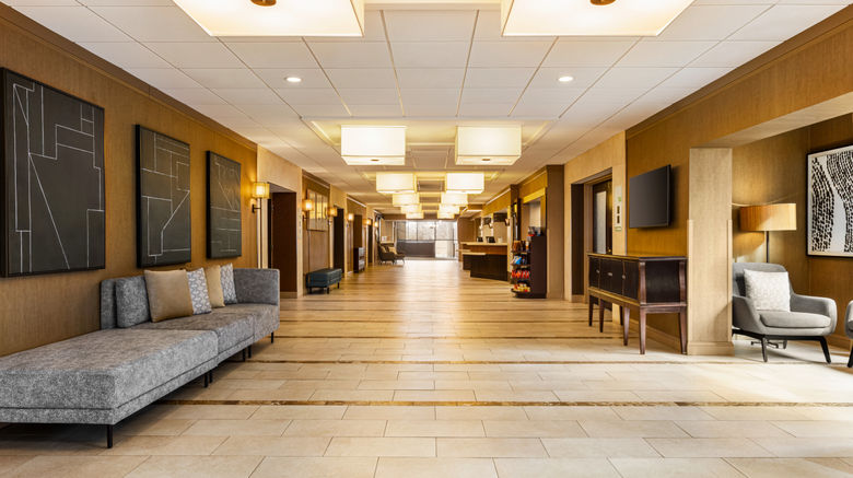 <b>Holiday Inn Gaithersburg Exterior</b>. Images powered by <a href="https://www.leonardoworldwide.com/" title="Leonardo Worldwide" target="_blank">Leonardo</a>.