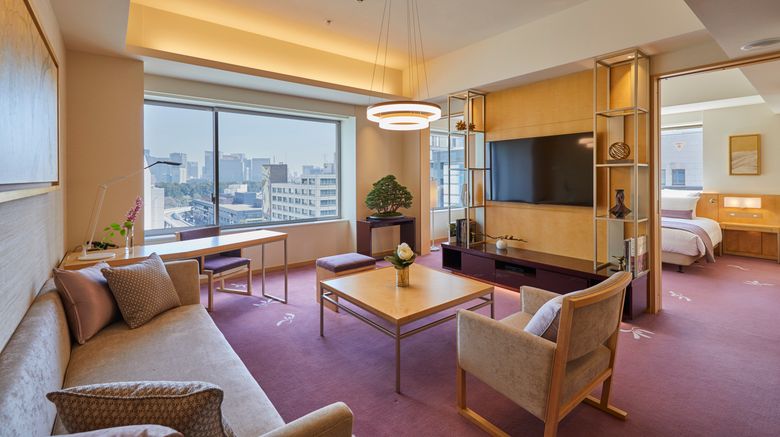 <b>The Kitano Hotel Tokyo Suite</b>. Images powered by <a href="https://www.leonardoworldwide.com/" title="Leonardo Worldwide" target="_blank">Leonardo</a>.