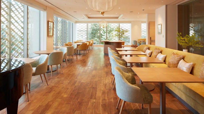 <b>The Kitano Hotel Tokyo Restaurant</b>. Images powered by <a href="https://www.leonardoworldwide.com/" title="Leonardo Worldwide" target="_blank">Leonardo</a>.