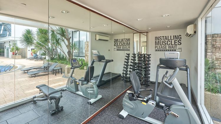Regency House Health Club