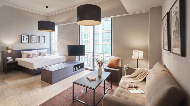 Regency House Room