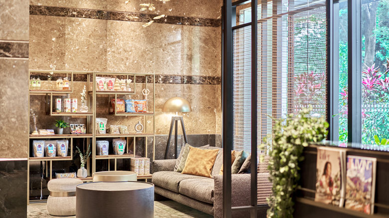 <b>Regency House Lobby</b>. Images powered by <a href="https://www.leonardoworldwide.com/" title="Leonardo Worldwide" target="_blank">Leonardo</a>.
