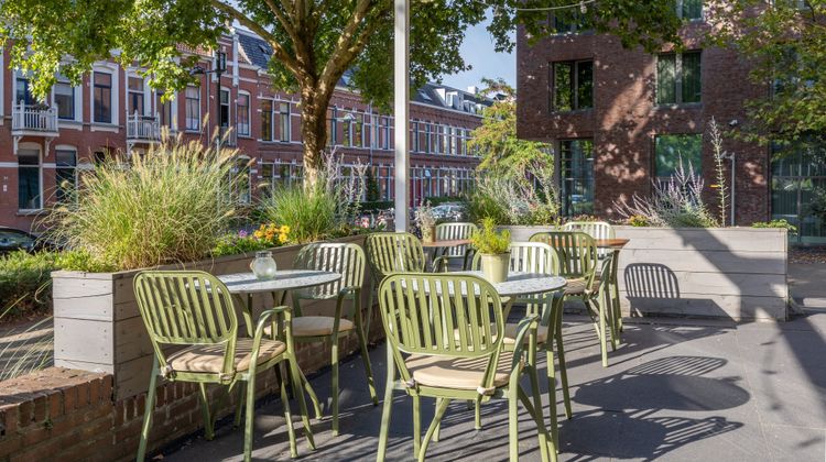 Leonardo Hotel Breda City Center Exterior