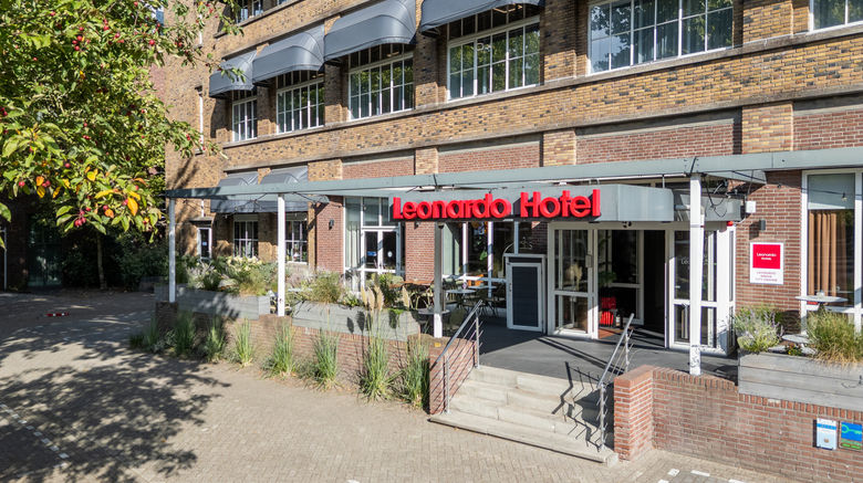 <b>Leonardo Hotel Breda City Center Exterior</b>. Images powered by <a href="https://www.leonardoworldwide.com/" title="Leonardo Worldwide" target="_blank">Leonardo</a>.