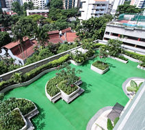 Far East Plaza Residences Exterior