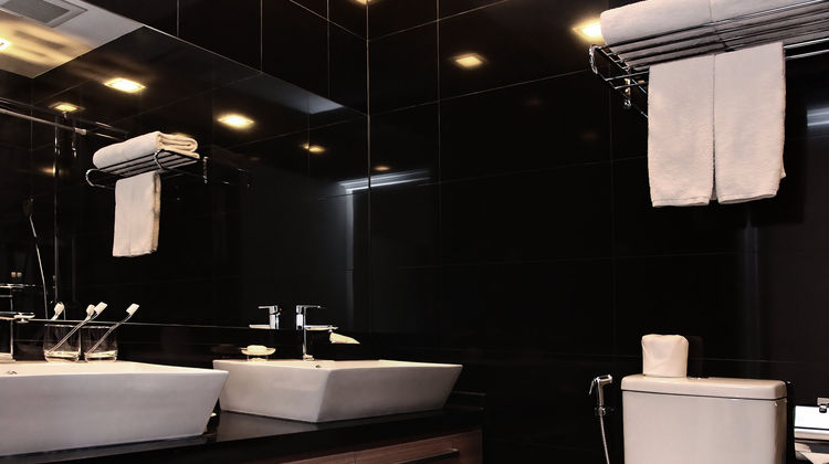 Far East Plaza Residences Room