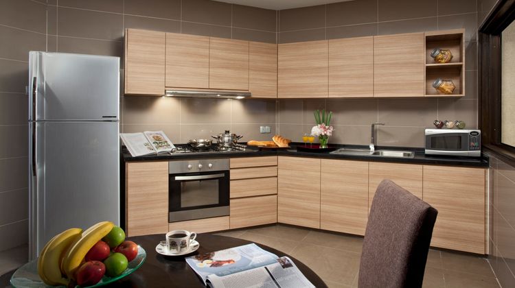 Far East Plaza Residences Room