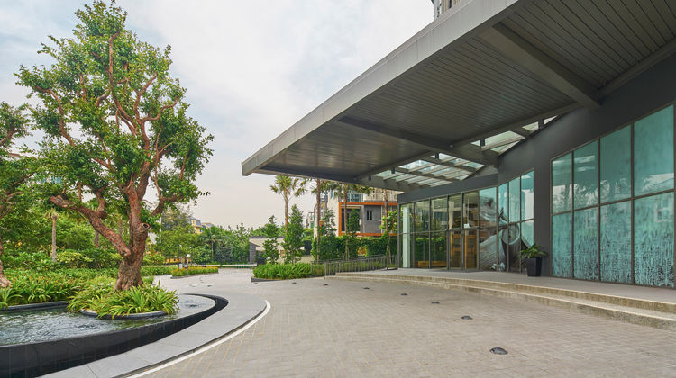 Oasia Residence Singapore Exterior