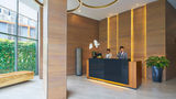 <b>Oasia Residence Singapore Lobby</b>. Images powered by <a href="https://www.leonardoworldwide.com/" title="Leonardo Worldwide" target="_blank">Leonardo</a>.