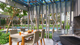 Oasia Residence Singapore