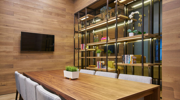 Oasia Residence Singapore Meeting
