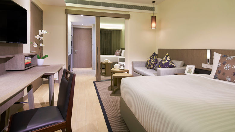 <b>Oasia Residence Singapore Room</b>. Images powered by <a href="https://www.leonardoworldwide.com/" title="Leonardo Worldwide" target="_blank">Leonardo</a>.