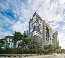 Oasia Residence Singapore Exterior