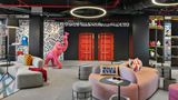 Moxy Alfragide Lisboa Lobby