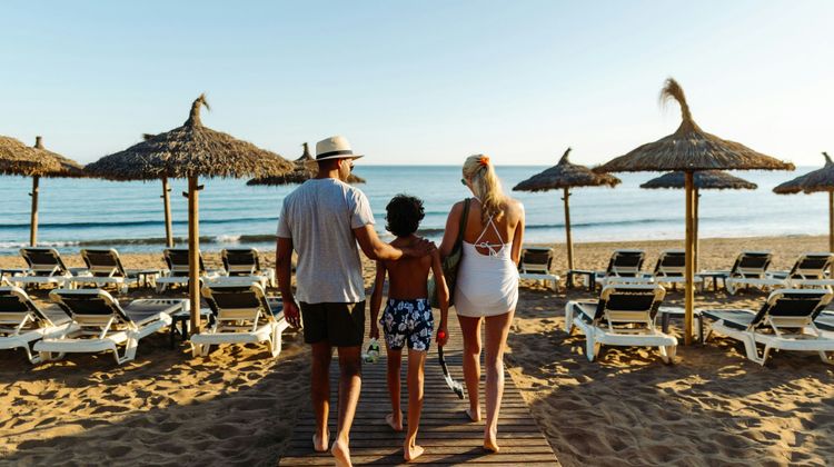 Marriott's Playa Andaluza Beach