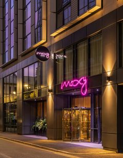 Moxy Belfast City