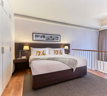 Orchard Scotts Residences Room