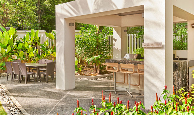 Orchard Scotts Residences Exterior