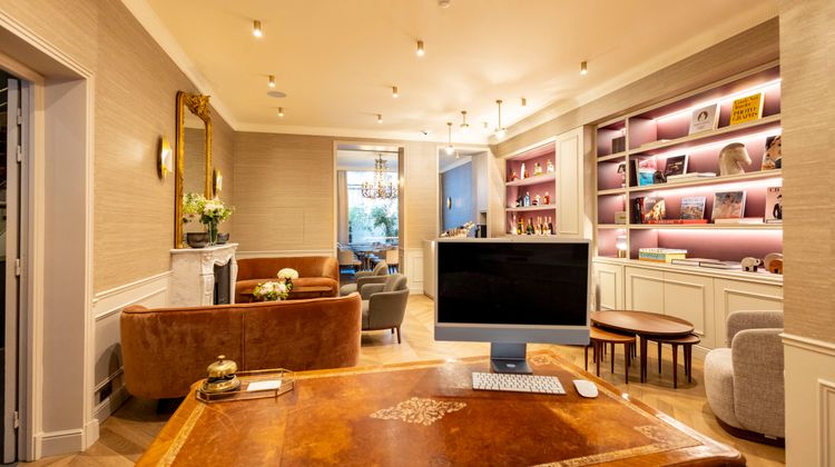 Hotel Residence Foch Lobby