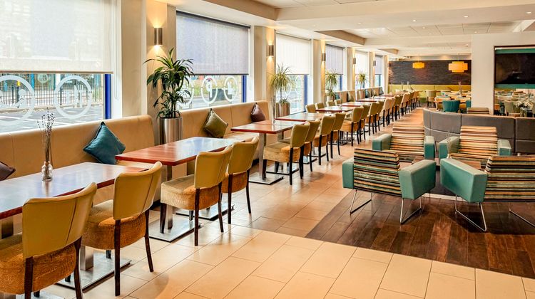 Holiday Inn Express London-Stratford Other