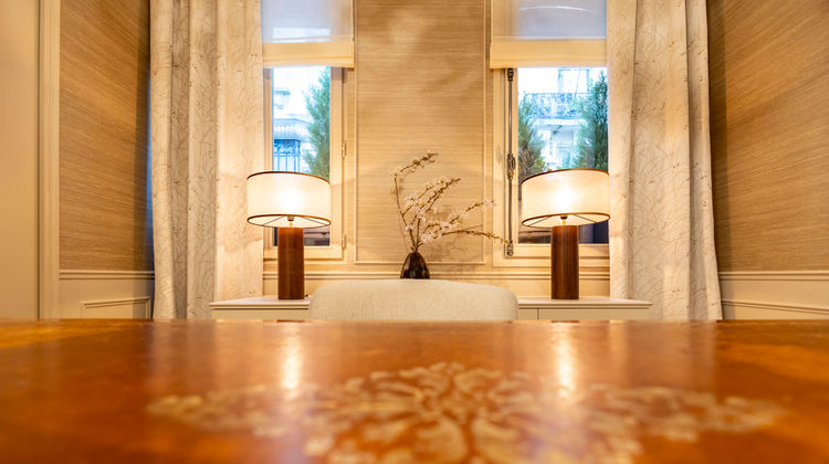 Hotel Residence Foch Lobby