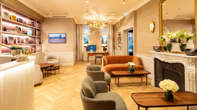 Hotel Residence Foch Lobby