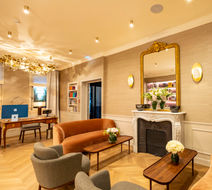 Hotel Residence Foch Lobby