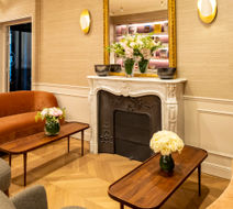 Hotel Residence Foch Lobby