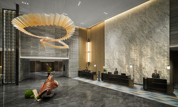 Crowne Plaza Torch High Tech b